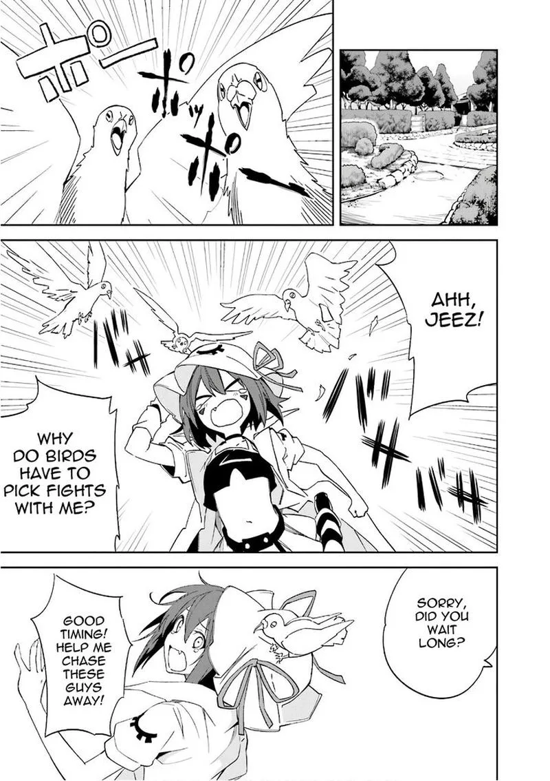Yumekui Merry Chapter 110 page 18