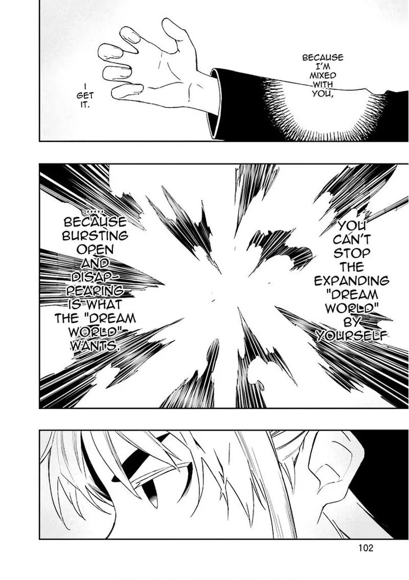 Yumekui Merry Chapter 110 page 14