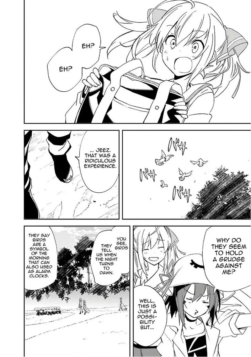 Yumekui Merry Chapter 110 page 19