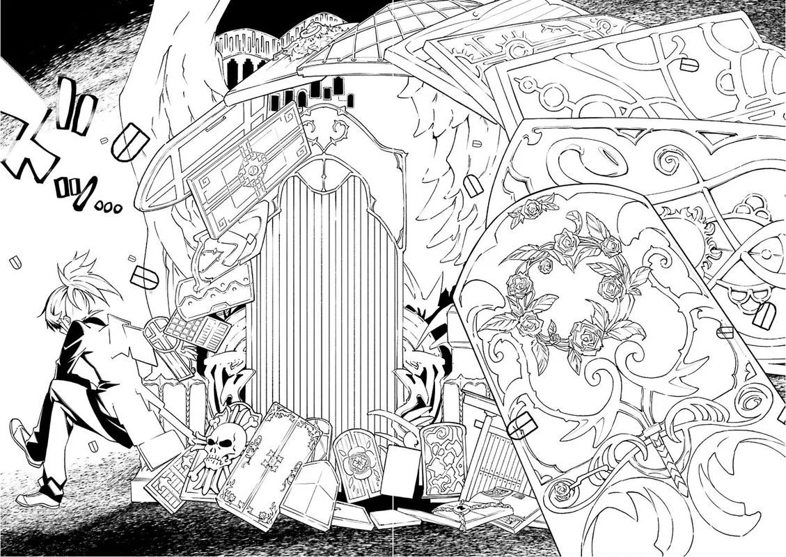 Yumekui Merry Chapter 110 page 16