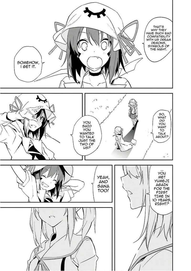 Yumekui Merry Chapter 110 page 20