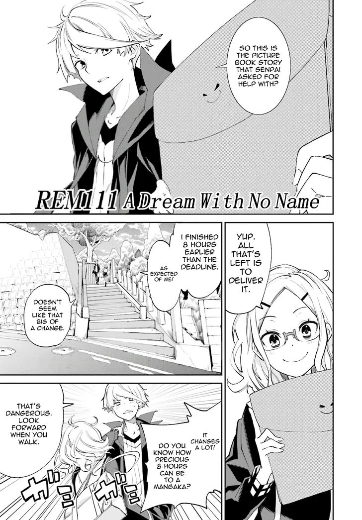 Yumekui Merry Chapter 111 page 1