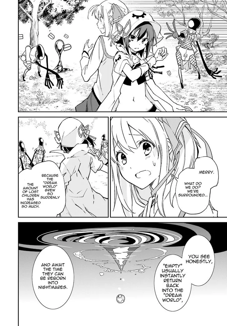 Yumekui Merry Chapter 111 page 16