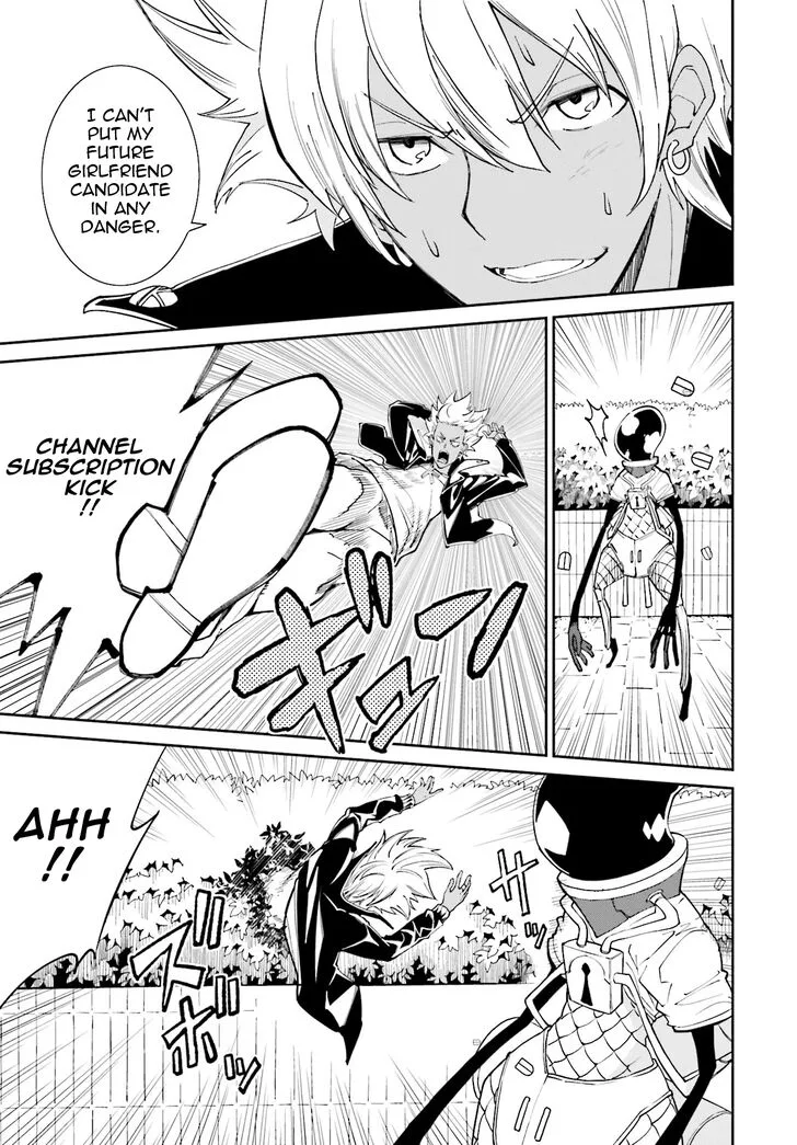 Yumekui Merry Chapter 111 page 9