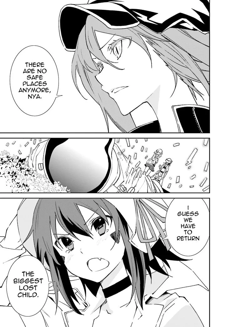 Yumekui Merry Chapter 111 page 21