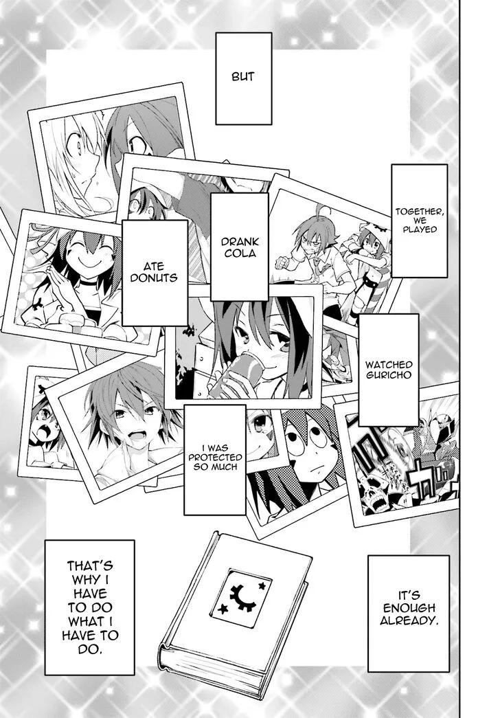 Yumekui Merry Chapter 111 page 23