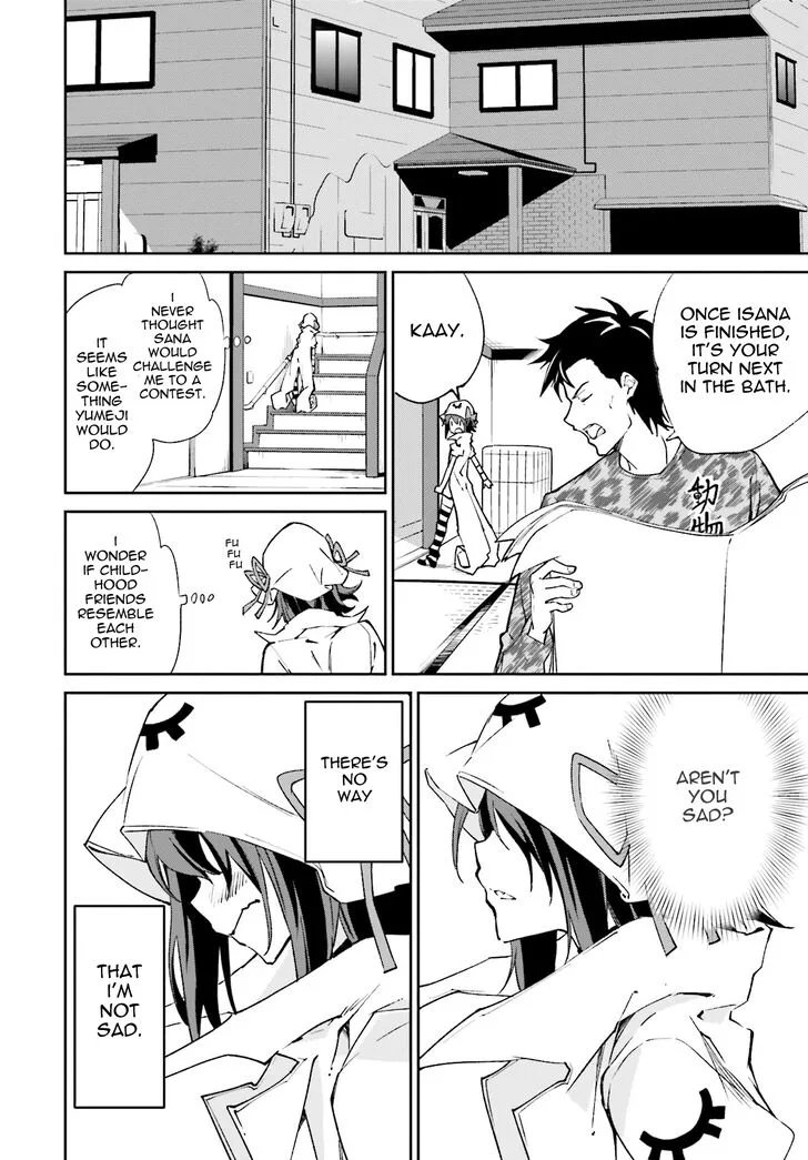 Yumekui Merry Chapter 111 page 22