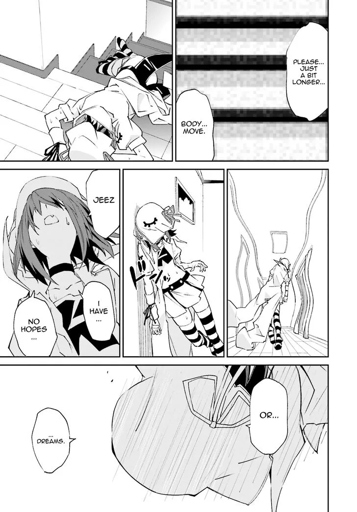 Yumekui Merry Chapter 111 page 25