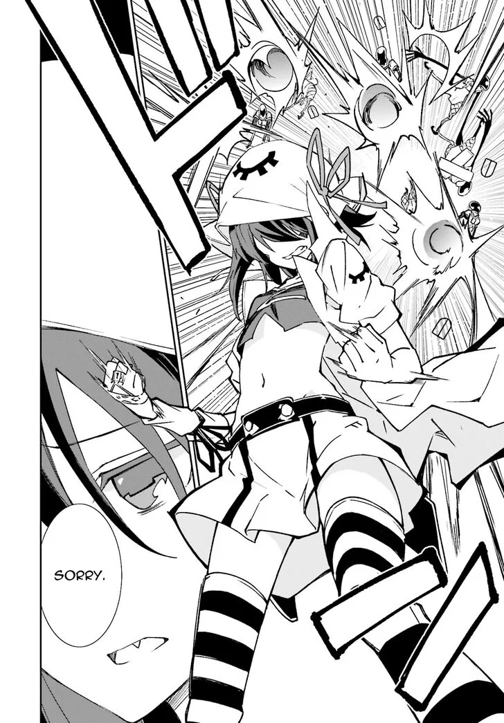 Yumekui Merry Chapter 111 page 18