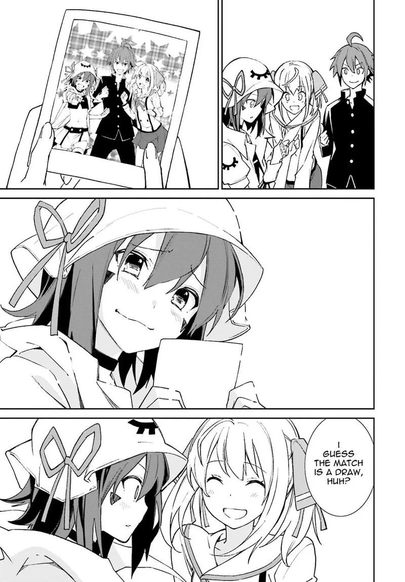 Yumekui Merry Chapter 112 page 23