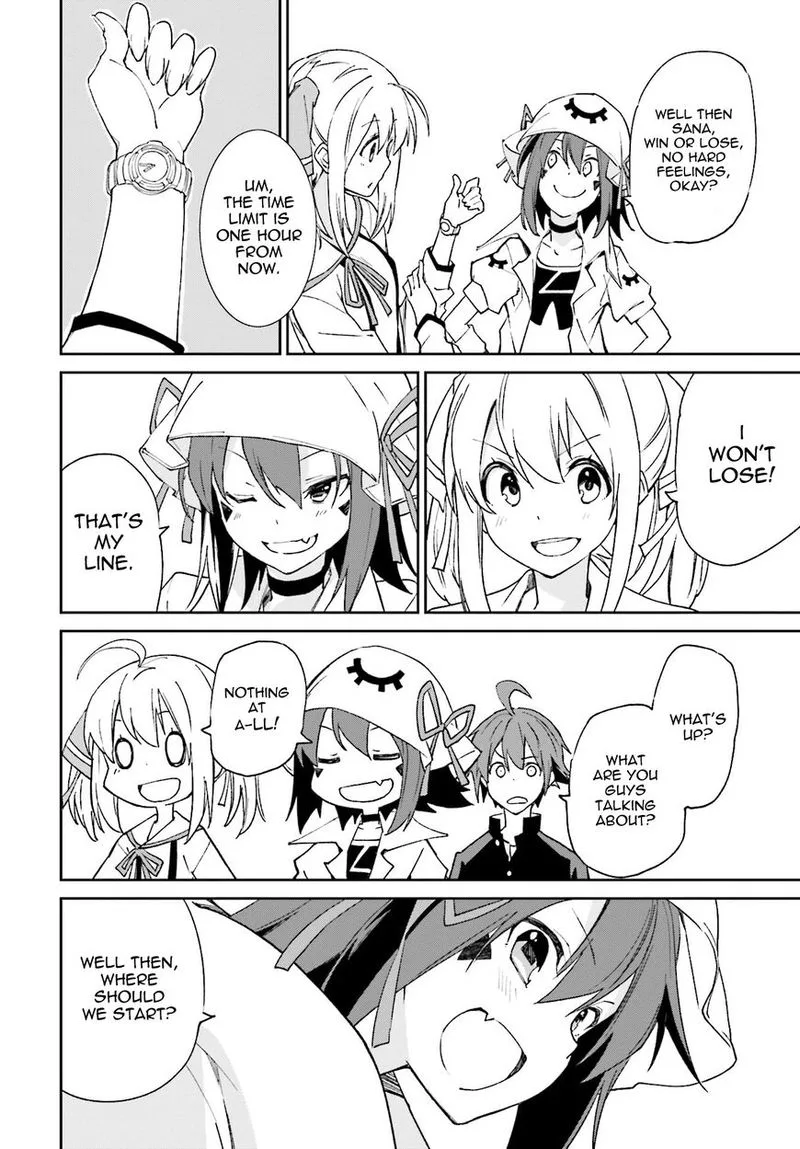 Yumekui Merry Chapter 112 page 16