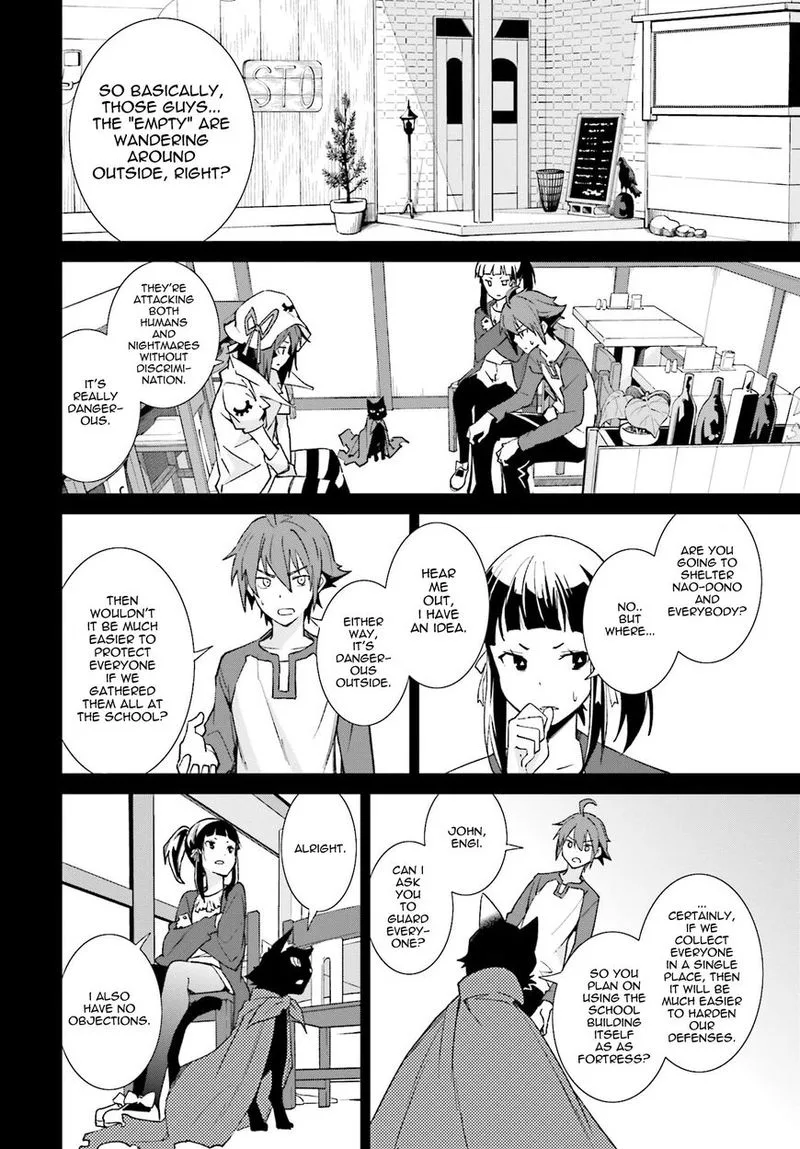 Yumekui Merry Chapter 112 page 10