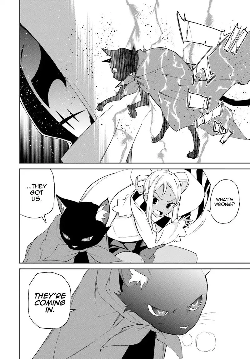 Yumekui Merry Chapter 113 page 18