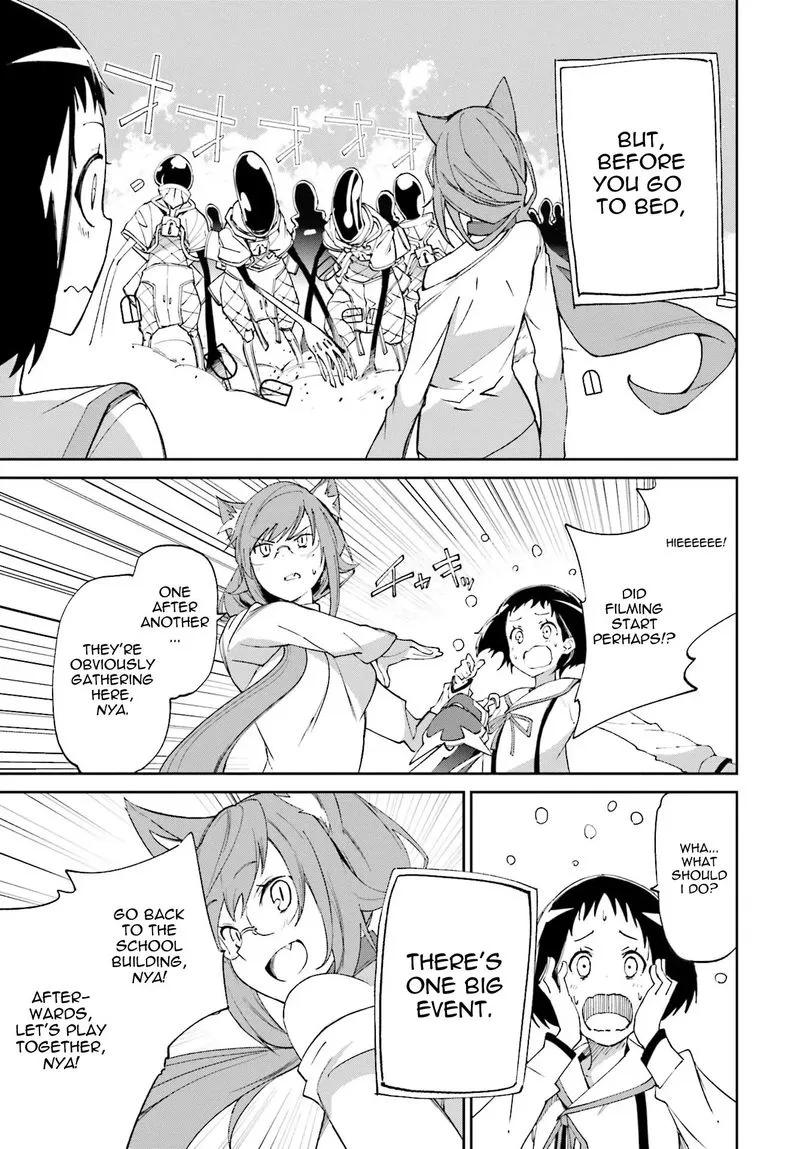 Yumekui Merry Chapter 113 page 13