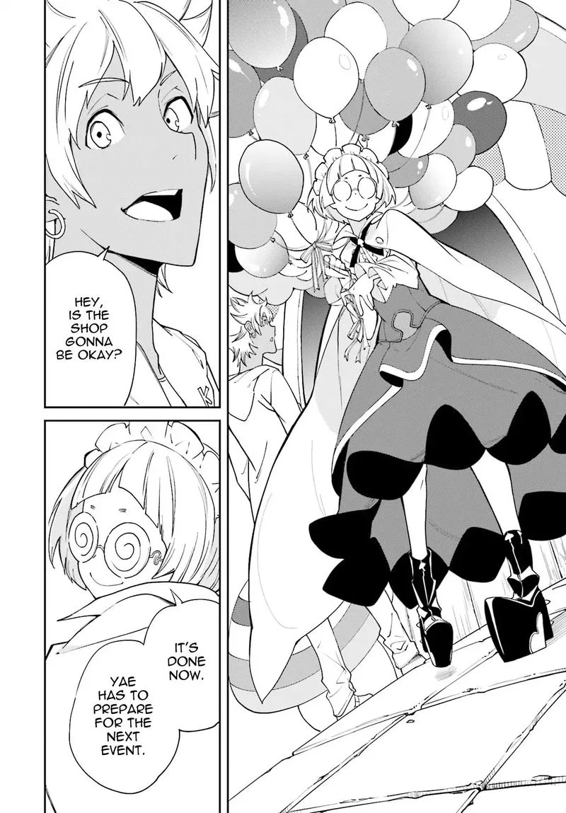 Yumekui Merry Chapter 113 page 20