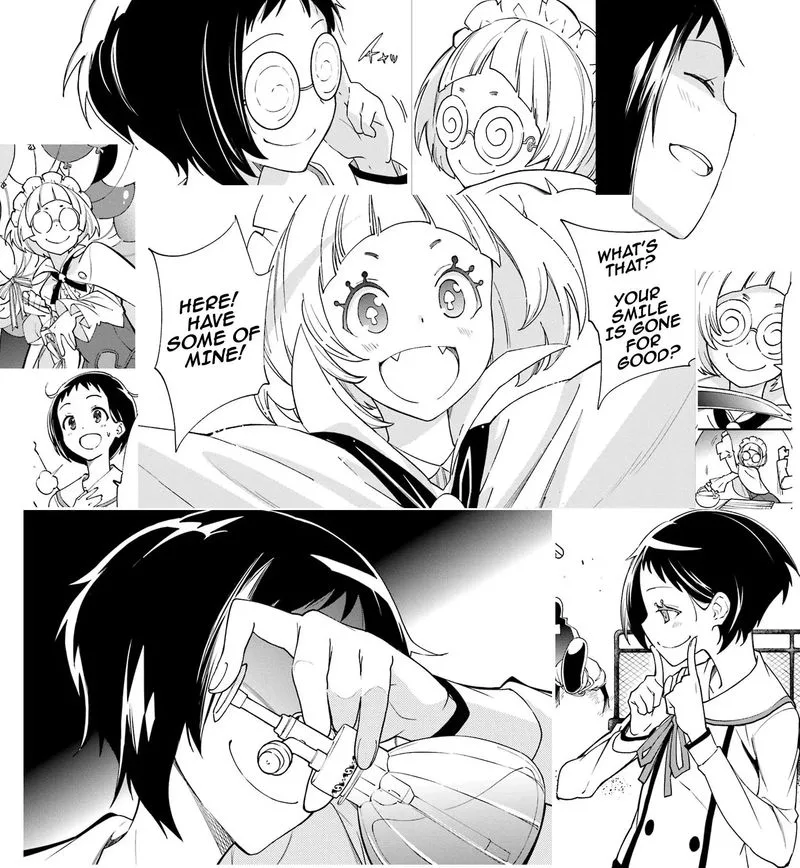 Yumekui Merry Chapter 113 page 28