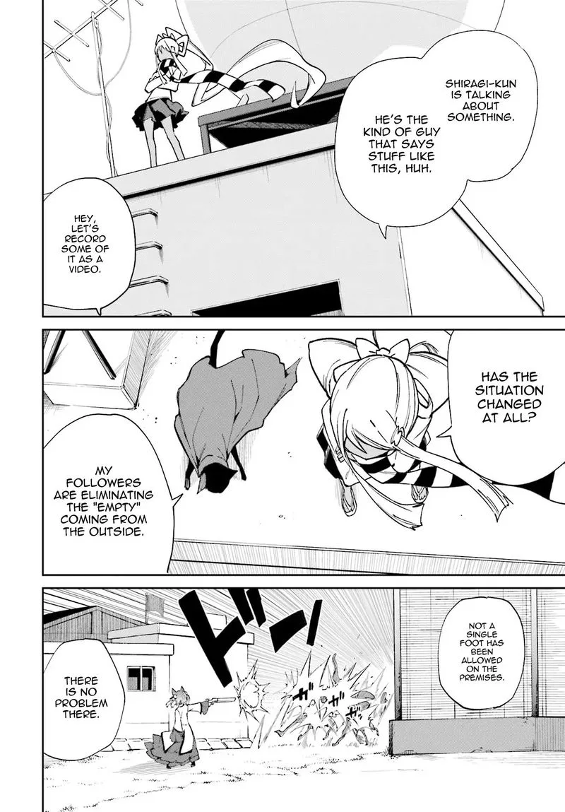 Yumekui Merry Chapter 113 page 10