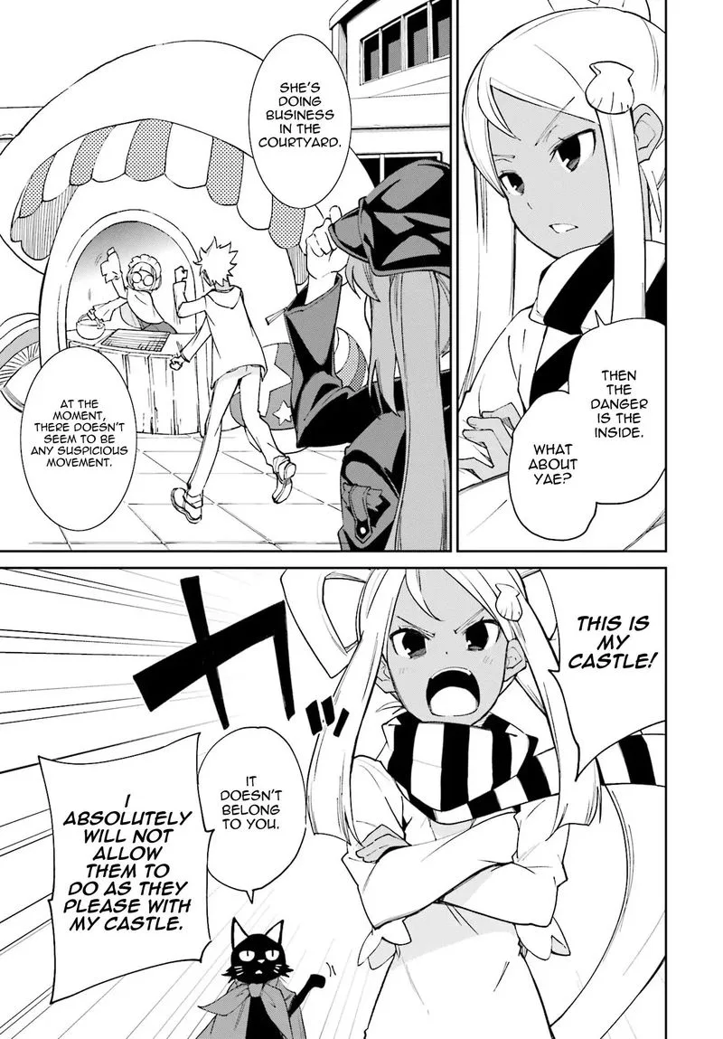 Yumekui Merry Chapter 113 page 11