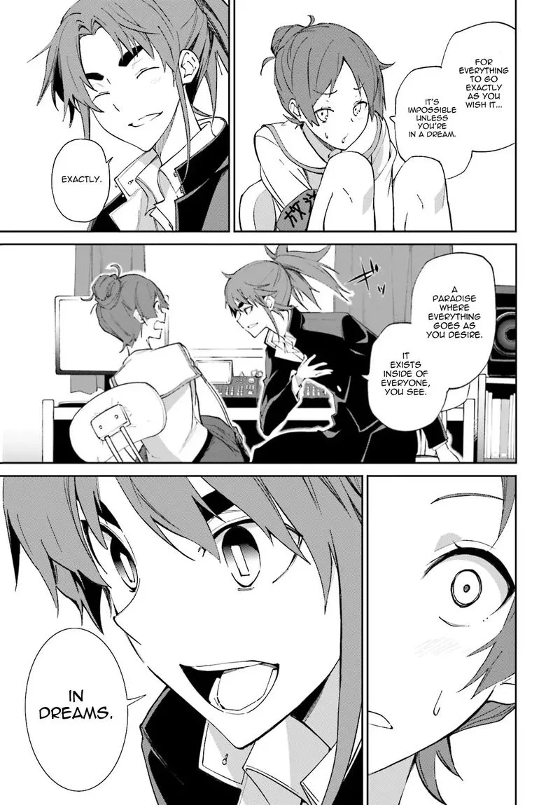 Yumekui Merry Chapter 113 page 9