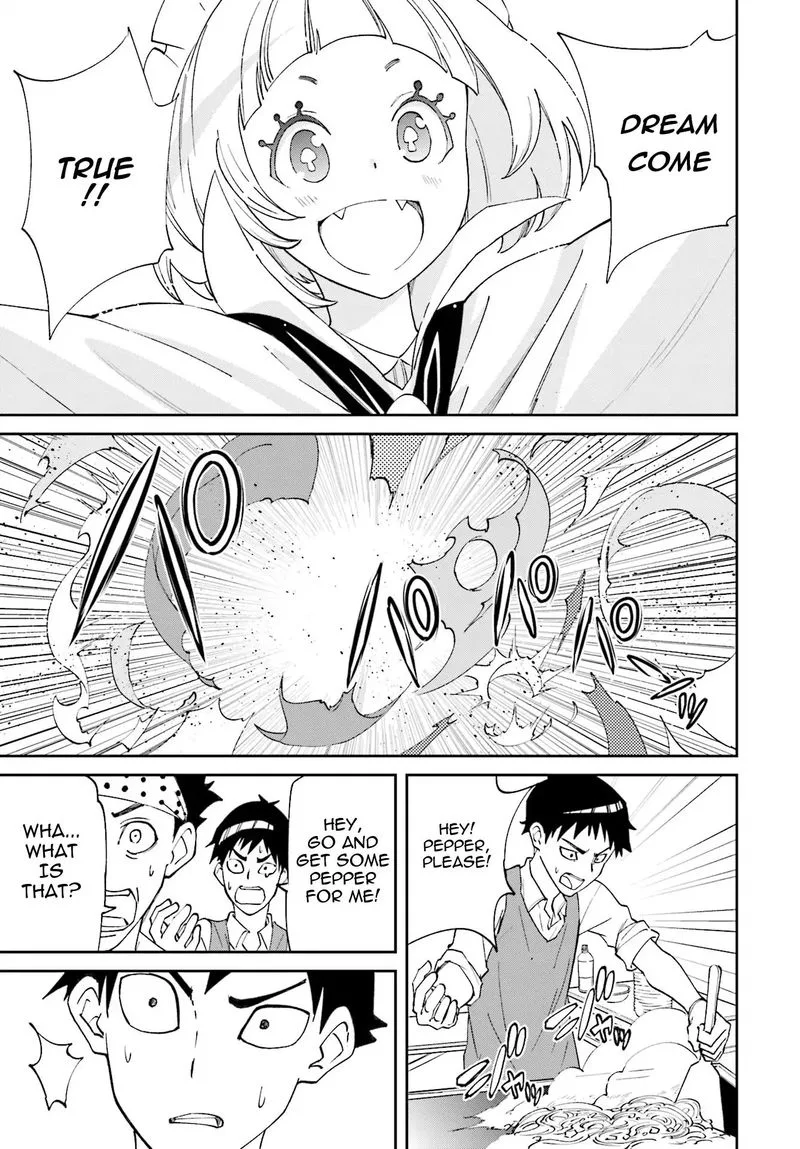 Yumekui Merry Chapter 113 page 25