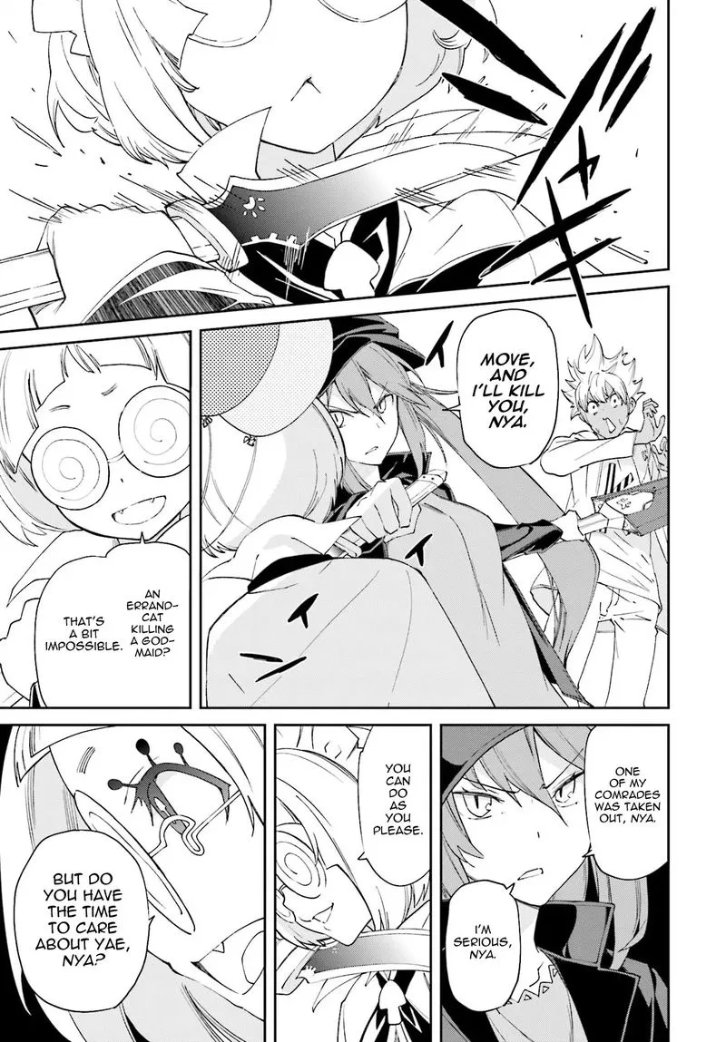 Yumekui Merry Chapter 113 page 21