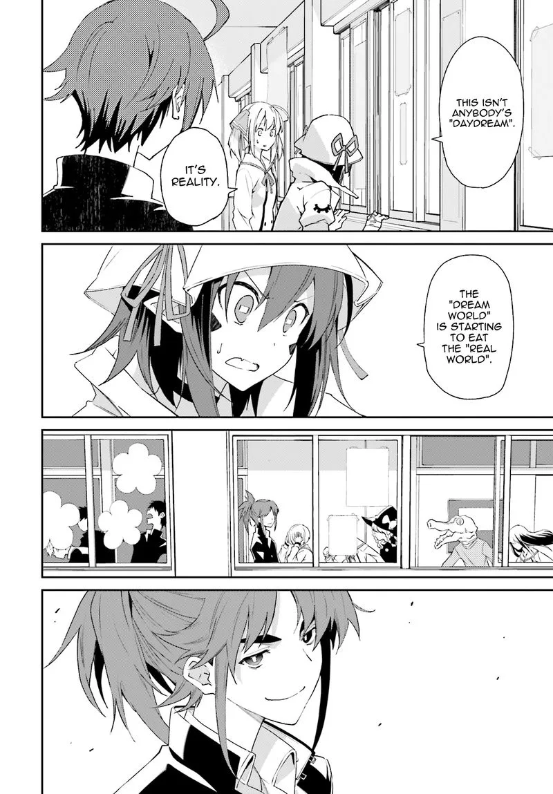 Yumekui Merry Chapter 114 page 6