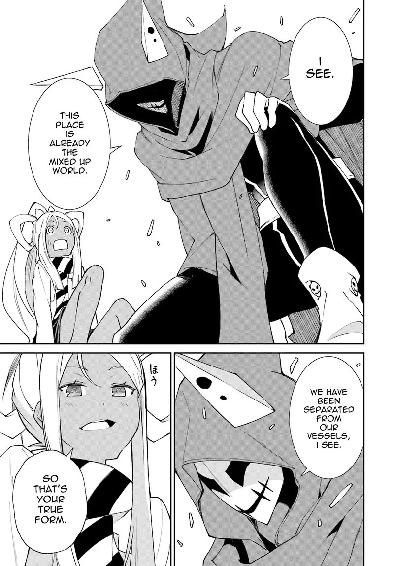 Yumekui Merry Chapter 114 page 21