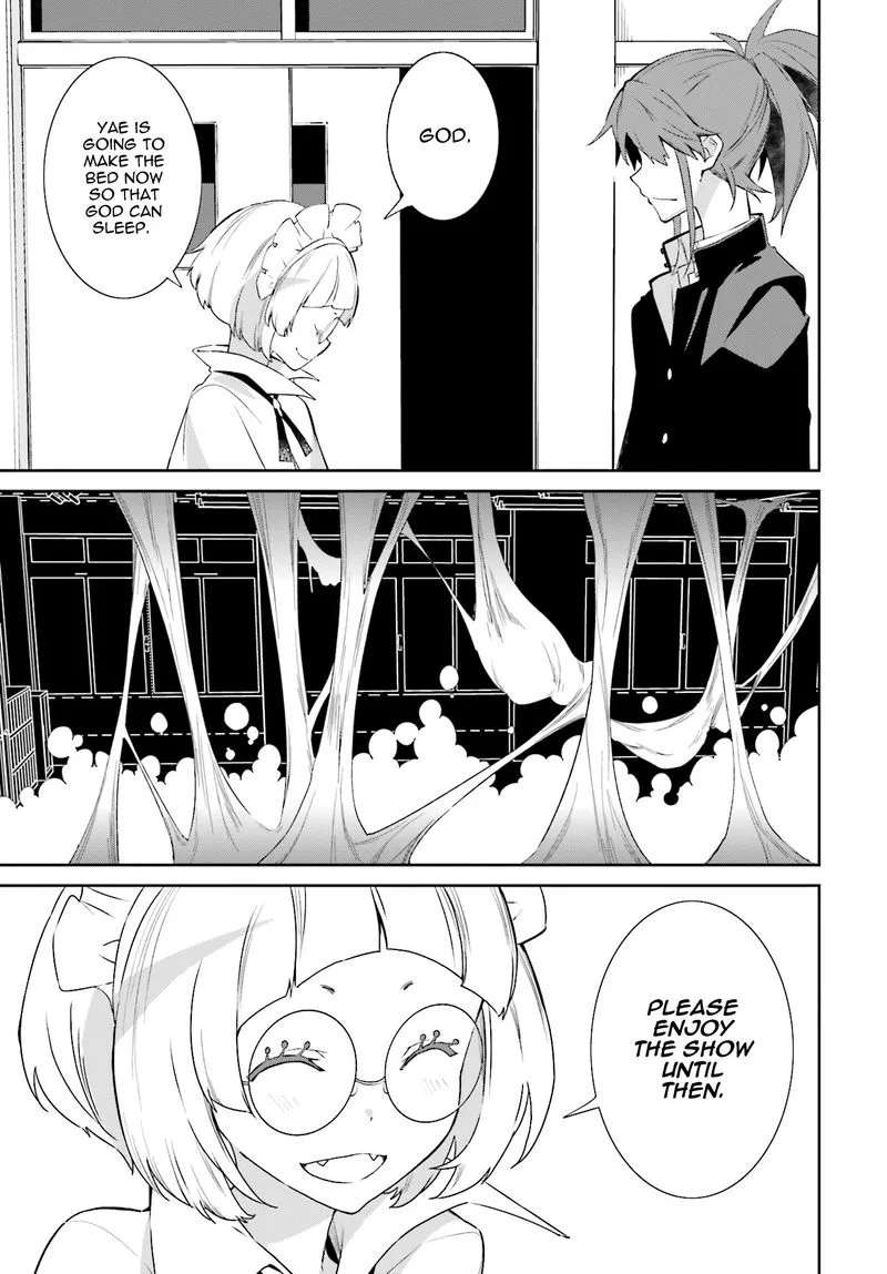 Yumekui Merry Chapter 114 page 11
