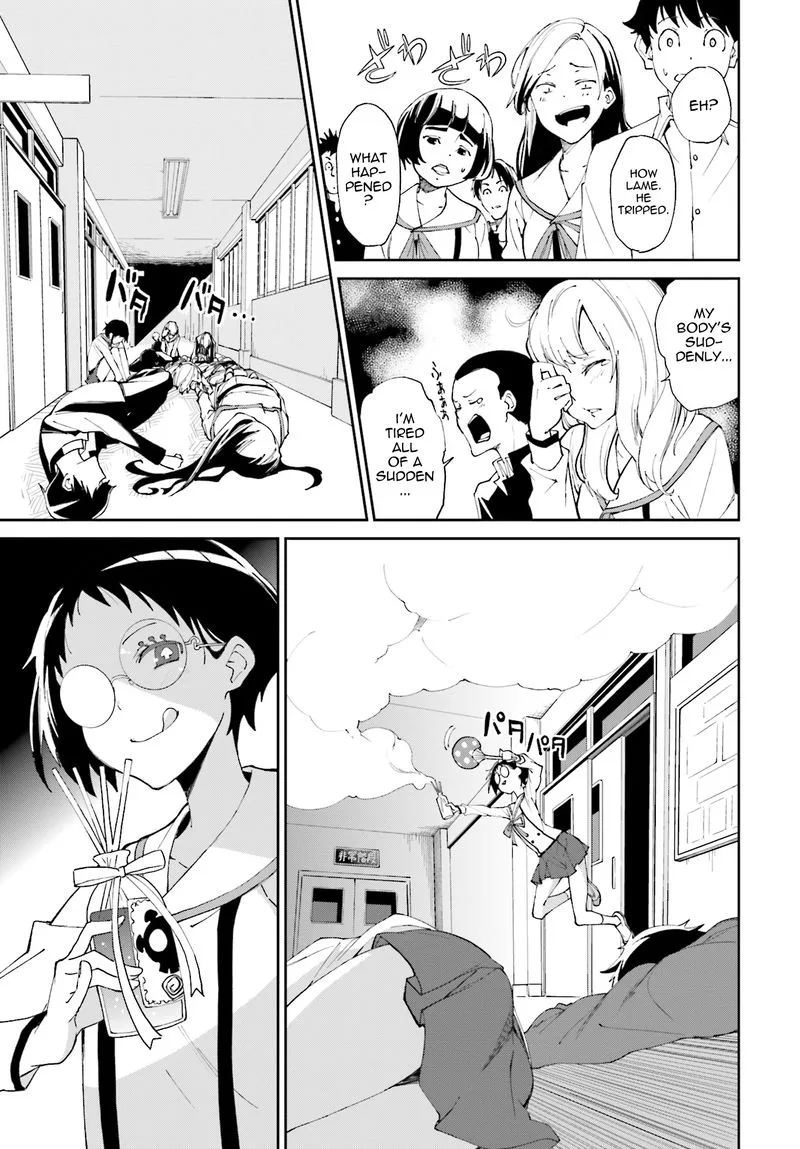 Yumekui Merry Chapter 114 page 23