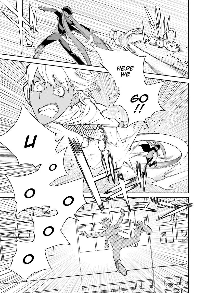 Yumekui Merry Chapter 114 page 17