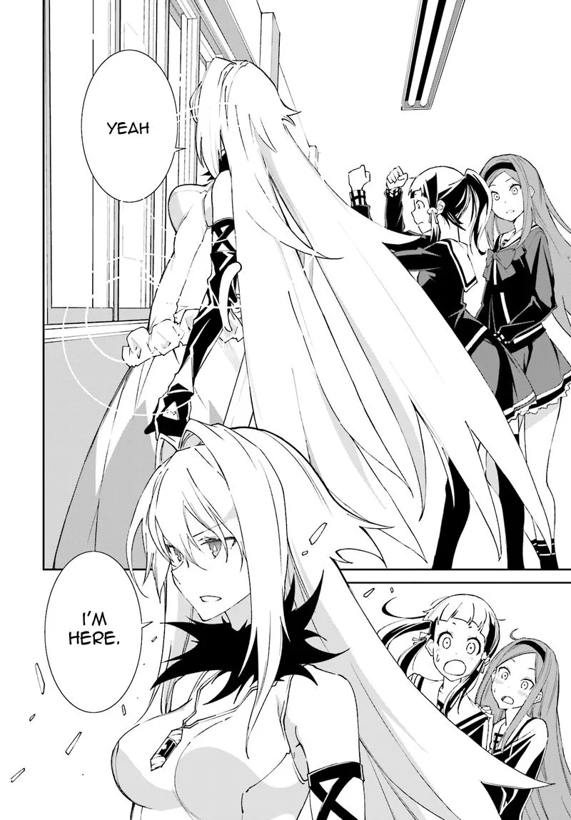 Yumekui Merry Chapter 114 page 20