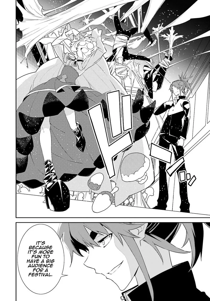 Yumekui Merry Chapter 114 page 10