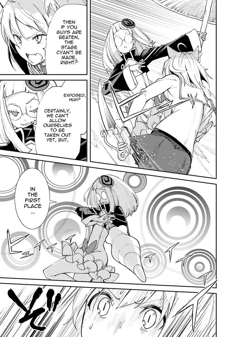 Yumekui Merry Chapter 115 page 11