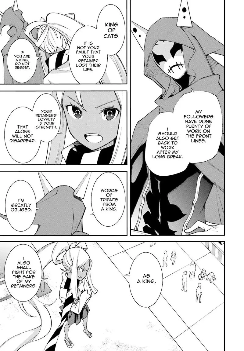 Yumekui Merry Chapter 115 page 22