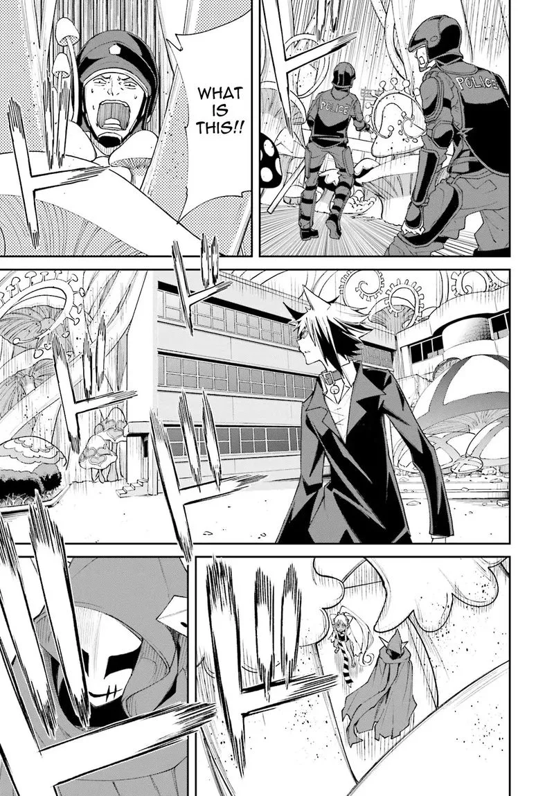 Yumekui Merry Chapter 115 page 17