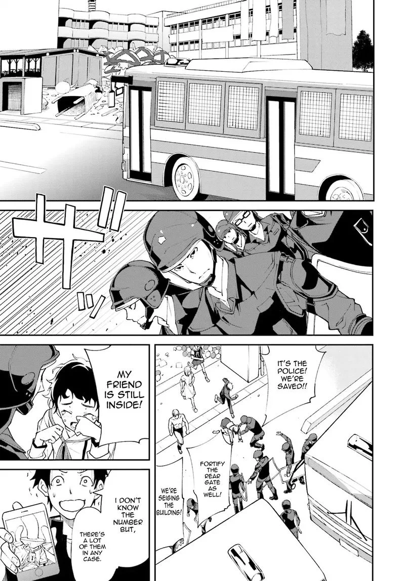 Yumekui Merry Chapter 115 page 13