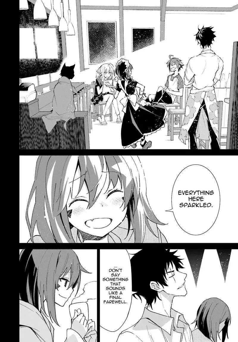 Yumekui Merry Chapter 116 page 4