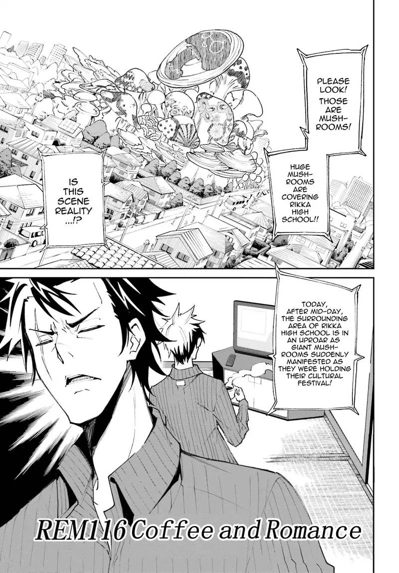 Yumekui Merry Chapter 116 page 1