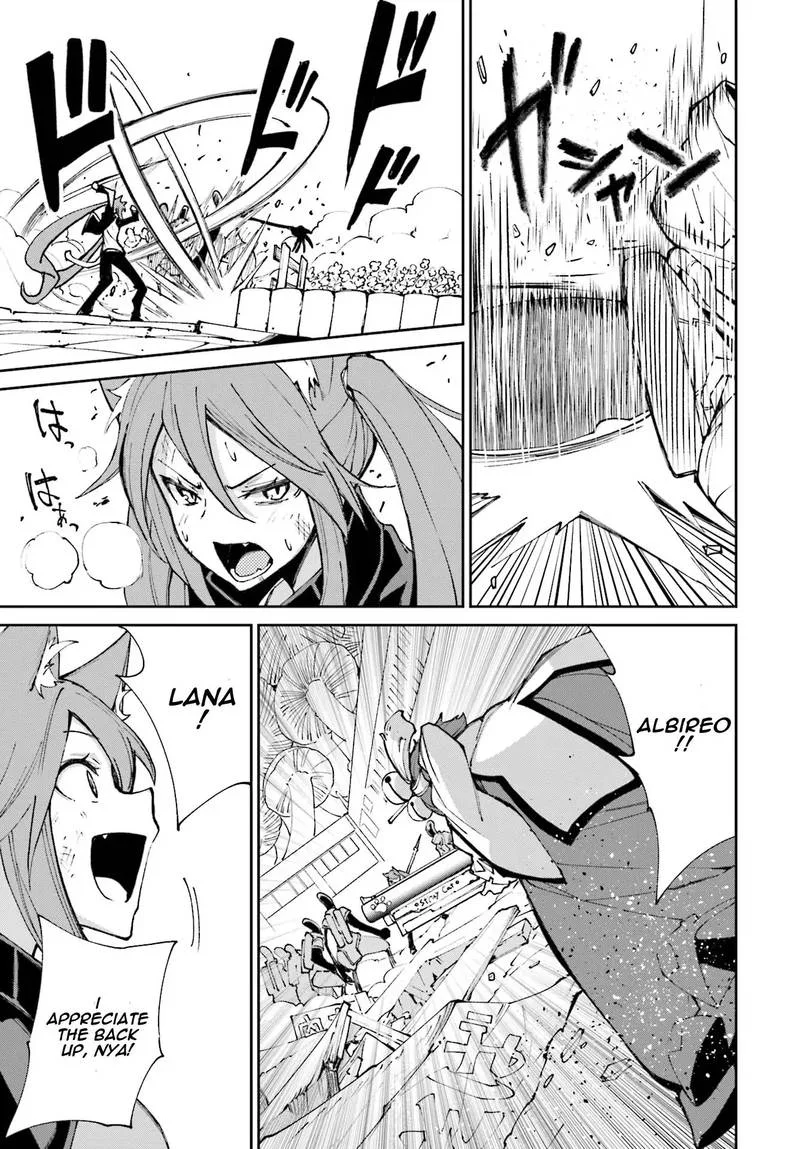 Yumekui Merry Chapter 116 page 21