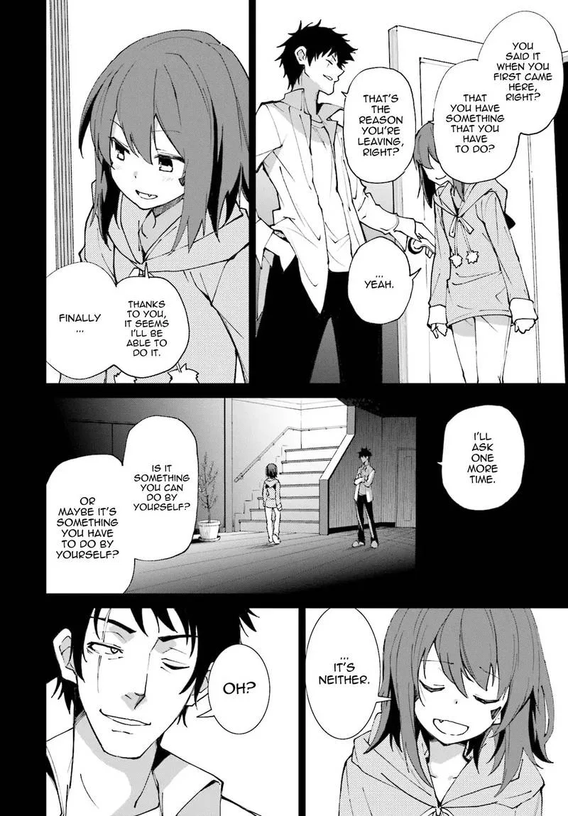 Yumekui Merry Chapter 116 page 8