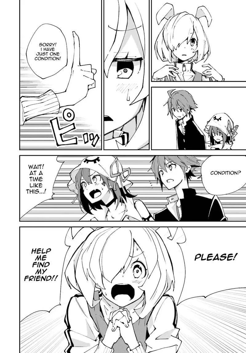 Yumekui Merry Chapter 116 page 20