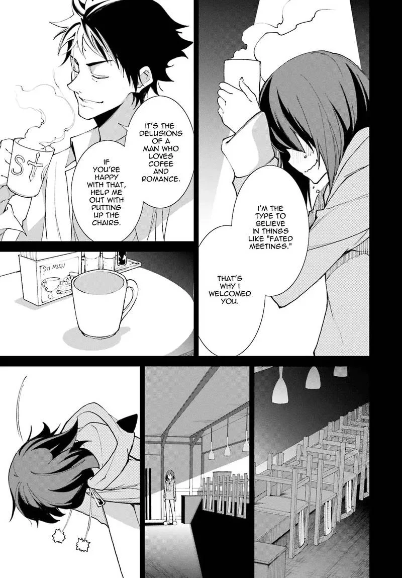 Yumekui Merry Chapter 116 page 7