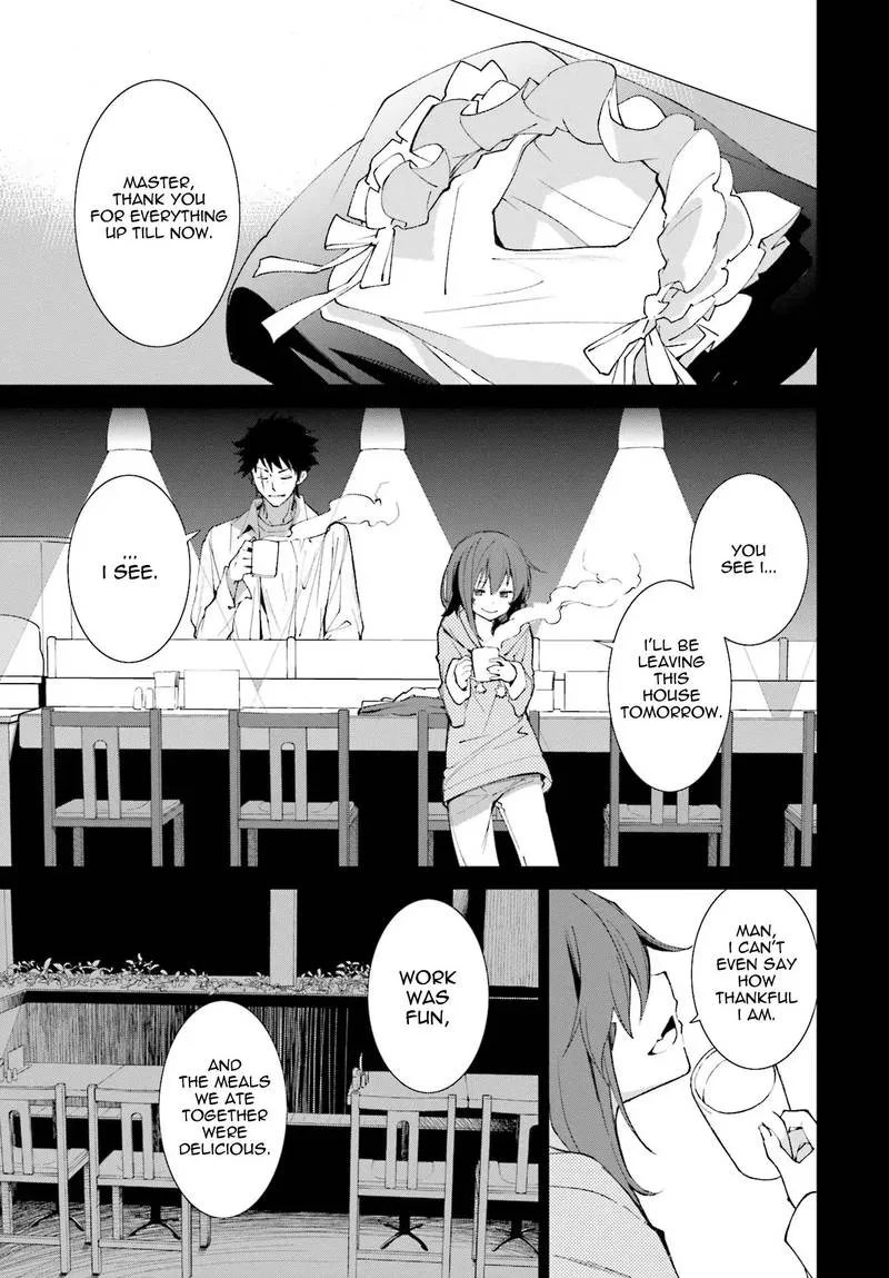 Yumekui Merry Chapter 116 page 3