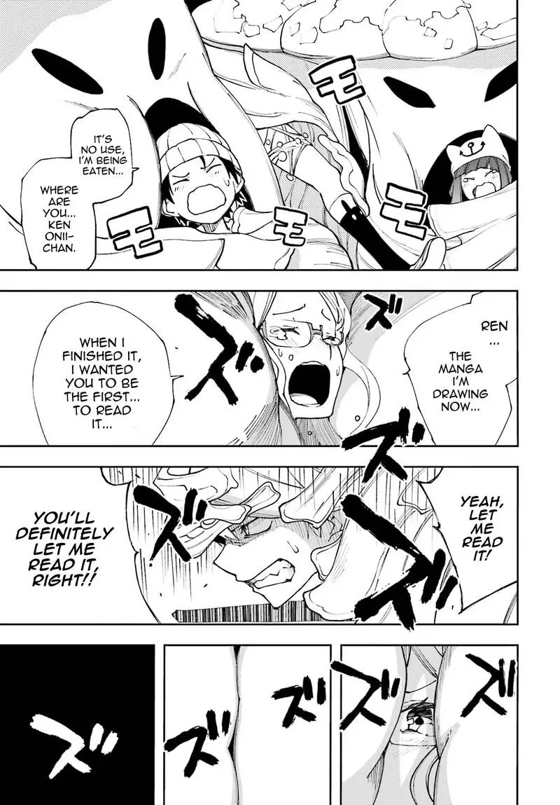 Yumekui Merry Chapter 117 page 21