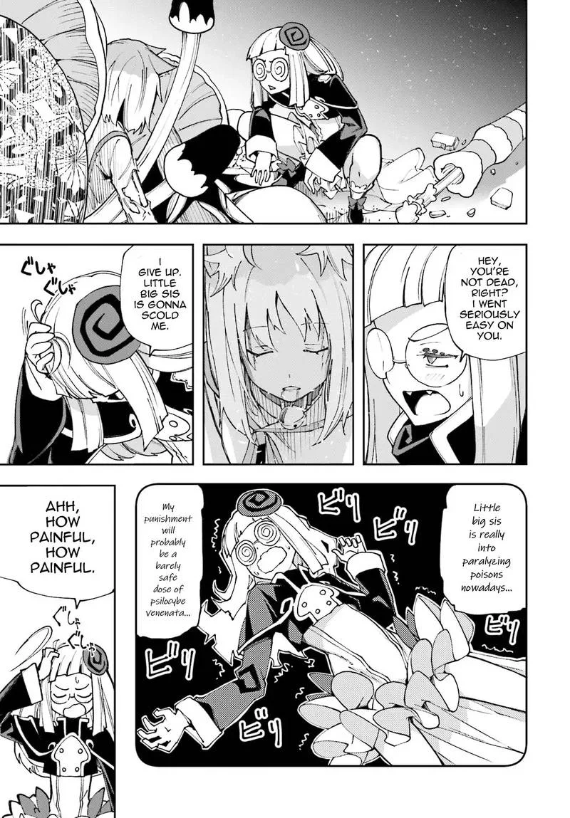 Yumekui Merry Chapter 117 page 25