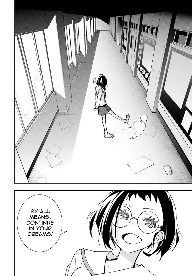 Yumekui Merry Chapter 117 page 22