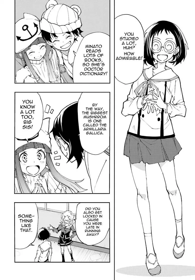 Yumekui Merry Chapter 117 page 10