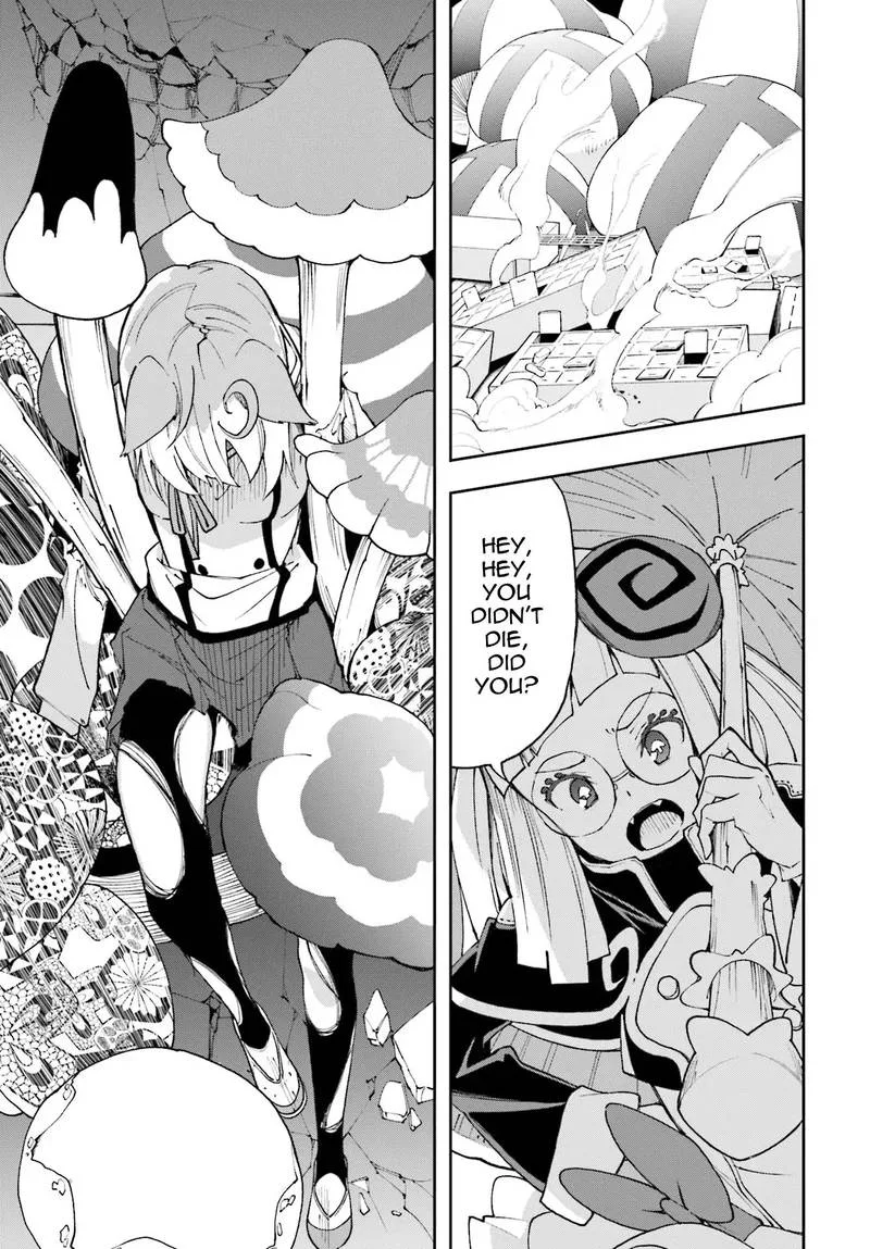 Yumekui Merry Chapter 117 page 23