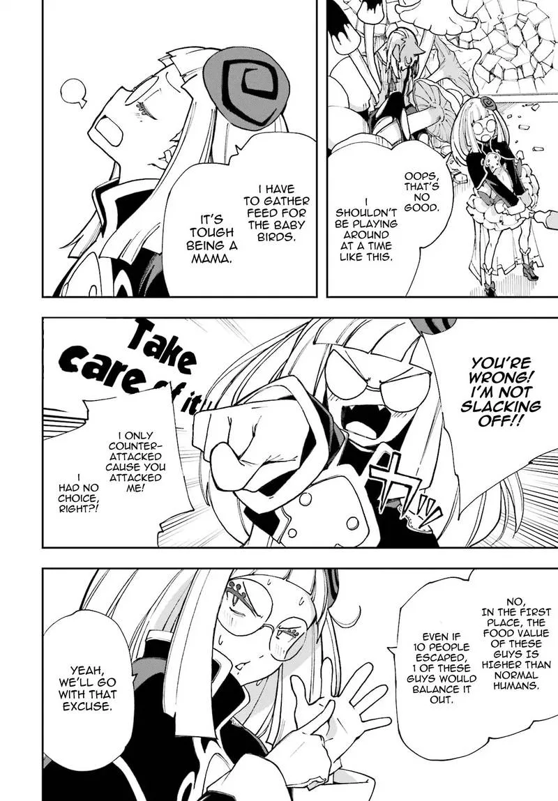 Yumekui Merry Chapter 117 page 24