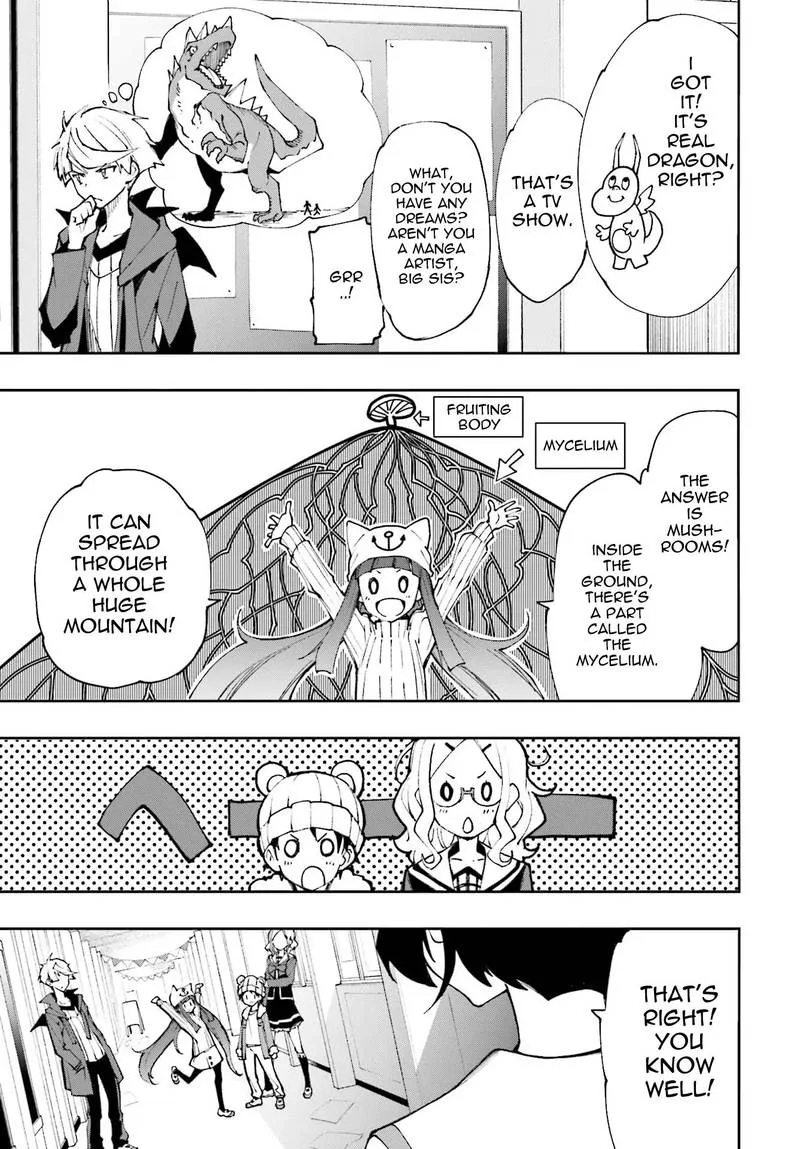 Yumekui Merry Chapter 117 page 9